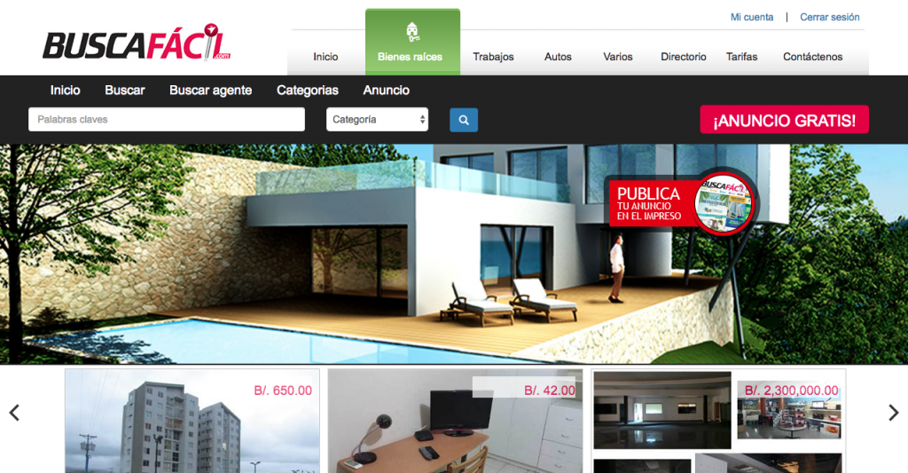  Apartamentos En Venta Panama - Buscafacil.com