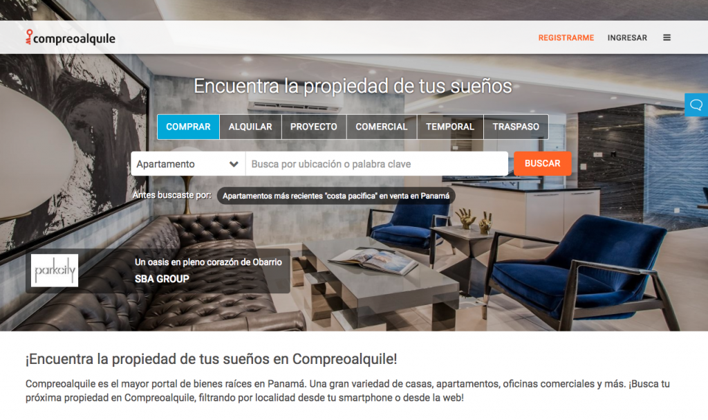 Apartamentos En Venta En Panama - compreoalquile.com