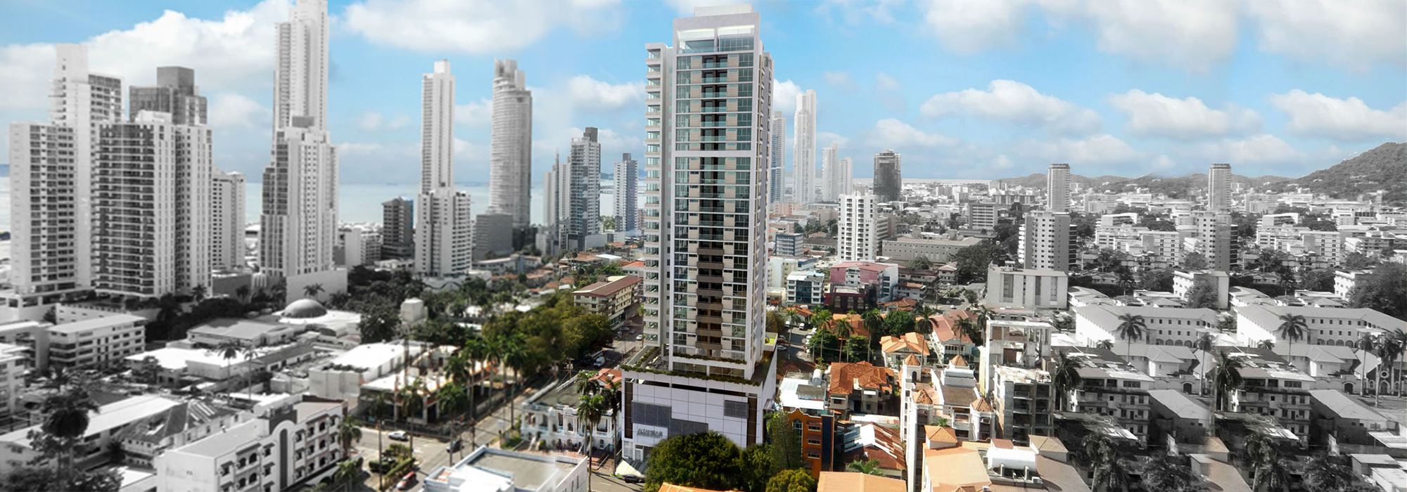 Proyectos de Apartamentos En Panamá