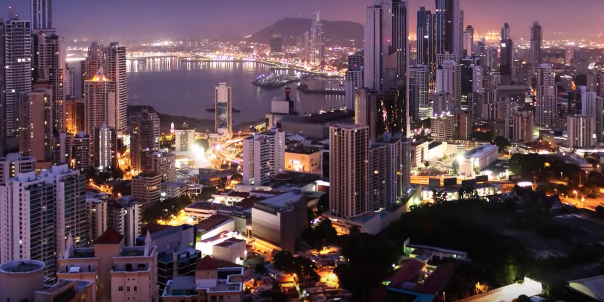 Edificio de Apartamentos En Panama